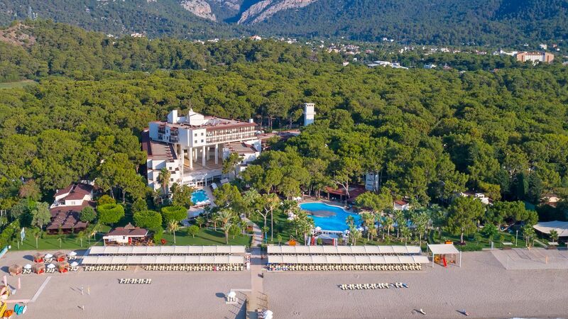 Seven Seas Hotel Life