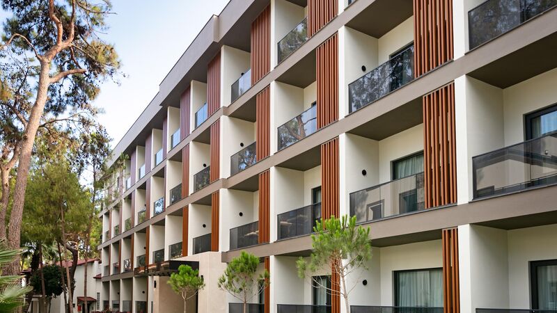 Seven Seas Hotel Life